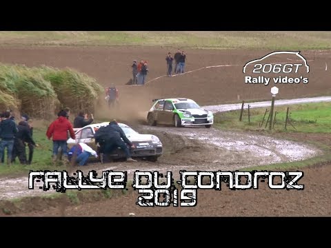 VIDEO: Rallye du Condroz