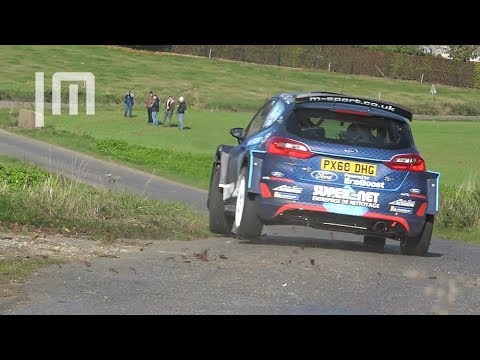 VIDEO: Test Rallye Condroz