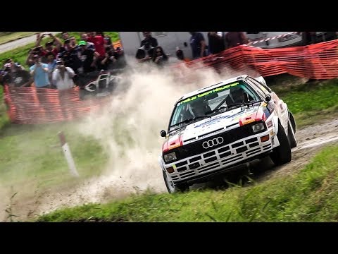 VIDEO: Best of Rallylegend