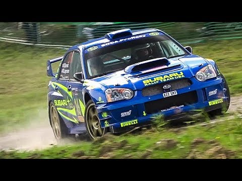 VIDEO: Best of Rallylegend