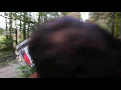VIDEO: Latvala Unfall