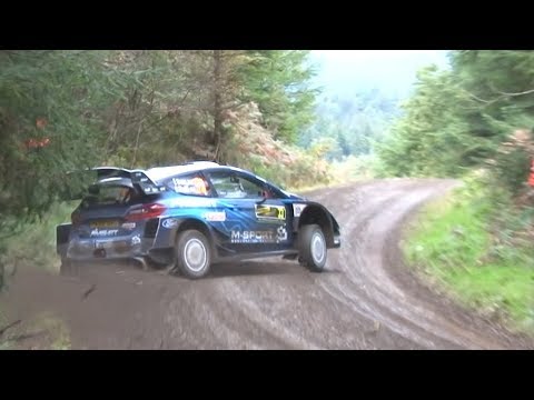 VIDEO: Shakedown Wales Rally GB