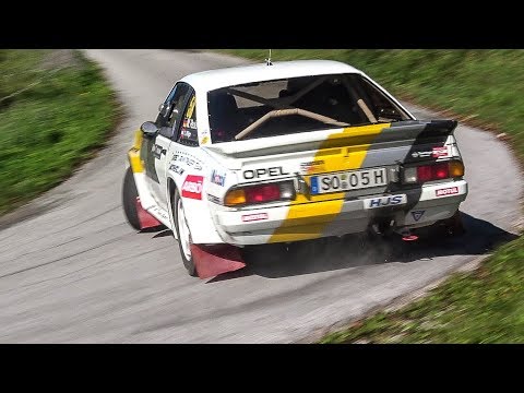 VIDEO: Austrian Rallye Legends