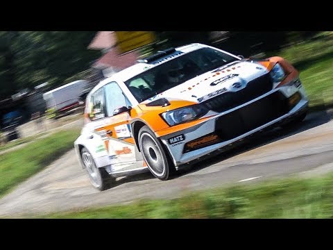 VIDEO: Niederbayern-Rallye