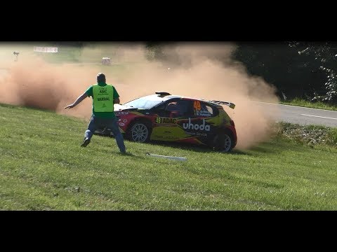 VIDEO: Rallye Deutschland Flatout
