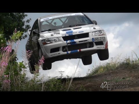 VIDEO: Rallye Oberehe