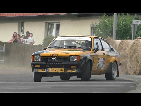 VIDEO: Grabfeld-Rallye