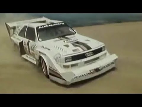 VIDEO: Walter Röhrl am Pikes Peak