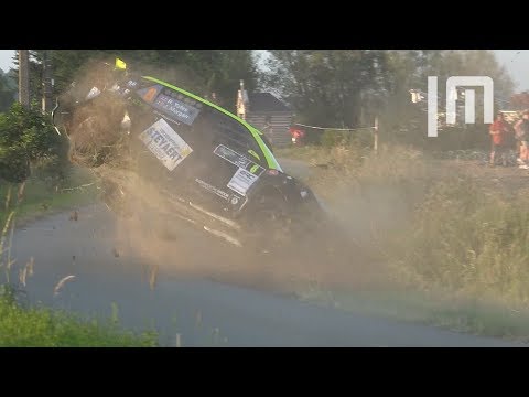 VIDEO: Highlights Ypern-Rallye