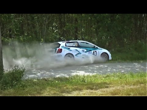 VIDEO: Osterburg-Rallye Weida