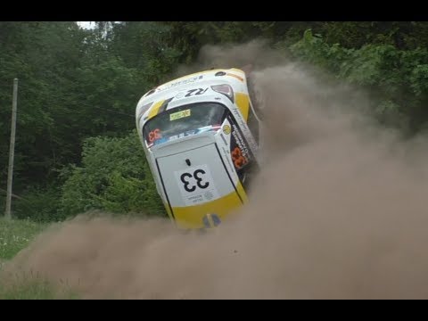 VIDEO: Rallye Liepaja