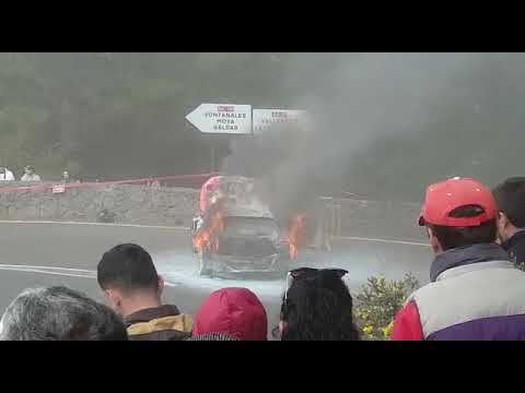 VIDEO: Zuschauer retten Polo R5