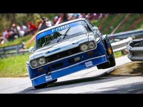 VIDEO: Ford Capri 3.4 V6