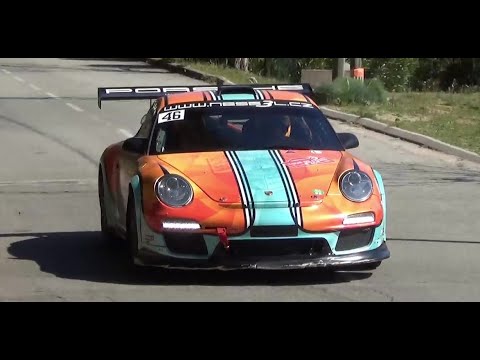 VIDEO: Rallye Korsika Flatout
