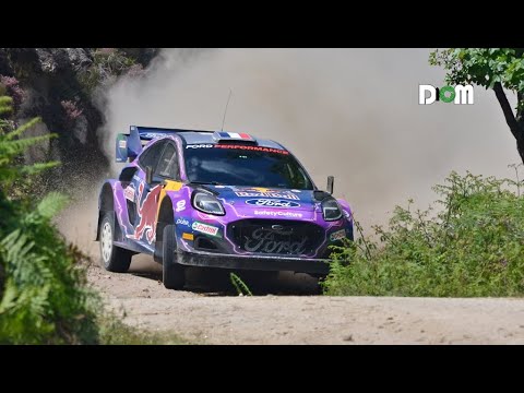 VIDEO: Sebastien Loeb Test – Rallye Portugal