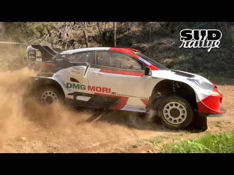 VIDEO: Sebastien Ogier Test – Rallye Portugal