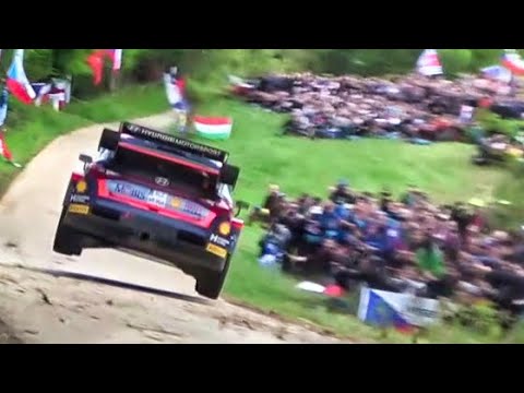 VIDEO: Best of Rallye Kroatien