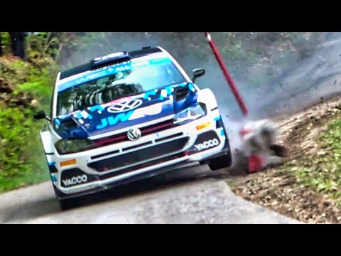 VIDEO: Rallye Kroatien – Shakedown