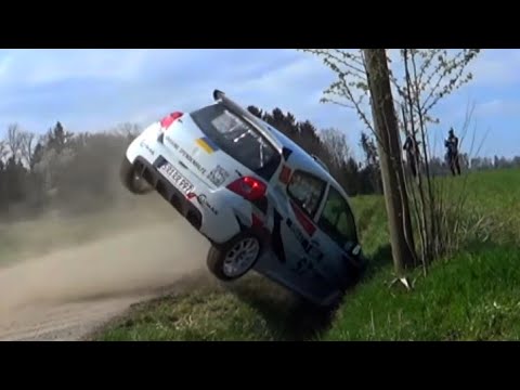 VIDEO: Best of Oster-Rallye Tiefenbach
