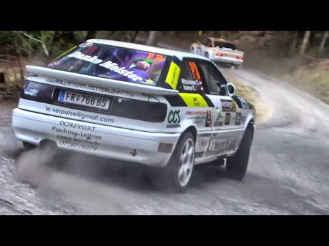 VIDEO: Best of Lavanttal-Rallye