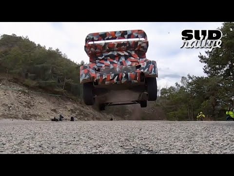 VIDEO: Toyota Yaris Rally1 Hybrid Test