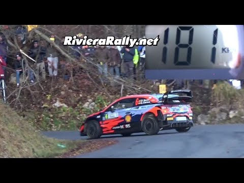 VIDEO: Rallye Monza – 1. Tag