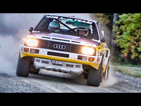 VIDEO: Herbst-Rallye Dobersberg