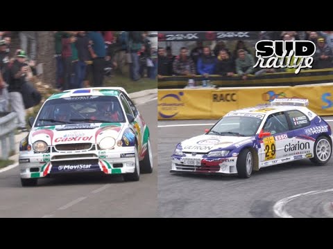 VIDEO: Rallye Spanien Histo-Feld