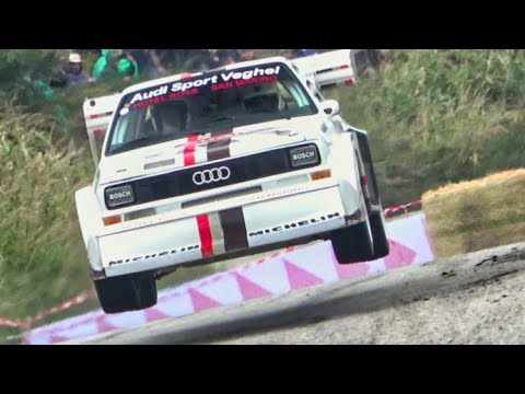 VIDEO: Rallylegend 2021 Highlights