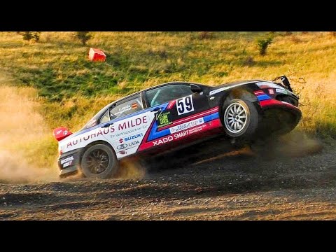 VIDEO: Highlights Ostsee-Rallye