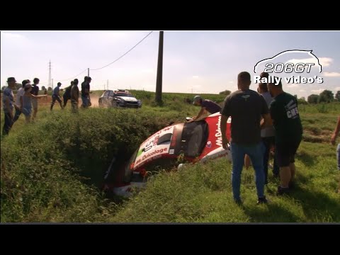 VIDEO: Ypern-Rallye – 2. Etappe