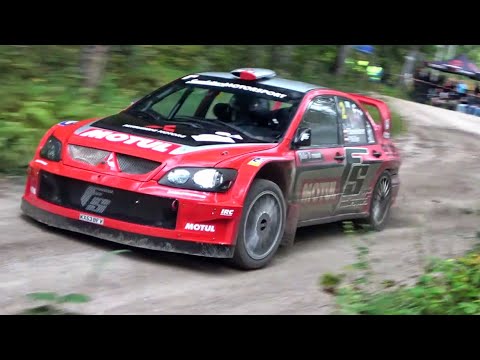 VIDEO: Austrian Rallye Legends 2022