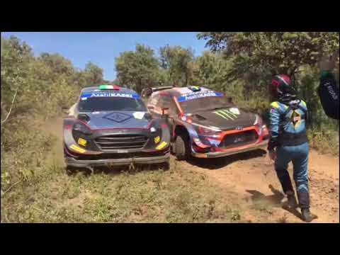 VIDEO: Shakedown Safari Rallye