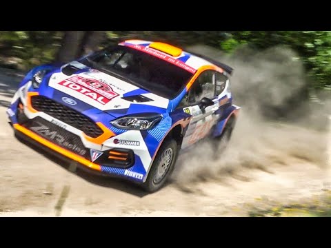 VIDEO: Red Stag Rallye Extreme