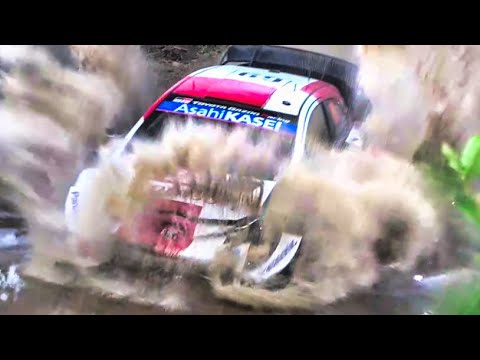 VIDEO: Rallye Sardinien Action