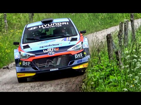VIDEO: Highlights Rally Velenje