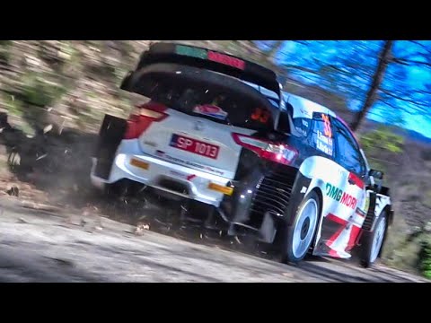 VIDEO: Shakedown Rallye Kroatien