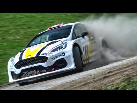 VIDEO: Test WRC Rallye Kroatien