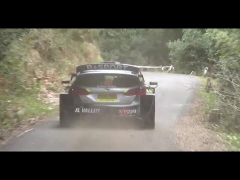 VIDEO: Shakedown Rallye Sanremo