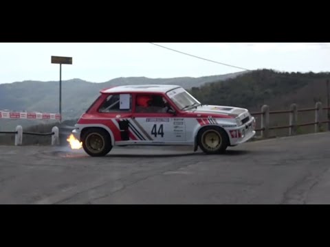 VIDEO: Rallye Sanremo Storico