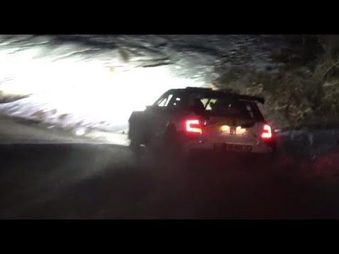 VIDEO: Der Tanz auf Schnee und Eis