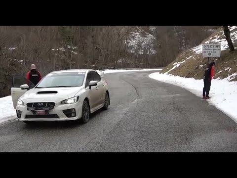 VIDEO: Die Fahrer beim Monte-Recce