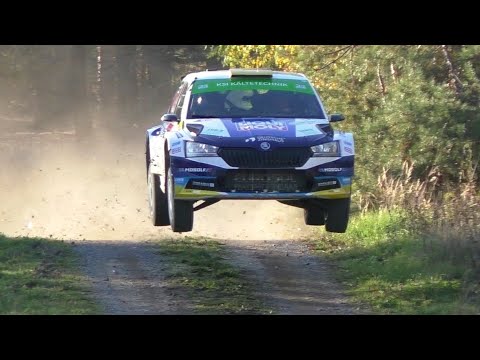 VIDEO: Best of Lausitz-Rallye