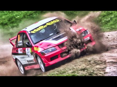 VIDEO: Best of Rallye Weiz