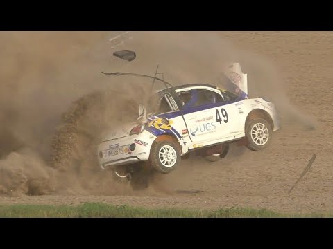 VIDEO: Rallye Bad Schmiedeberg