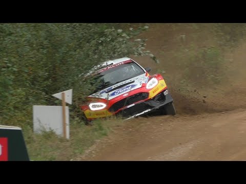 VIDEO: Best of Rallye Estland 1