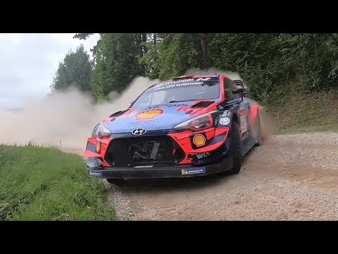 VIDEO: Lõuna-Eesti Rally Shakedown