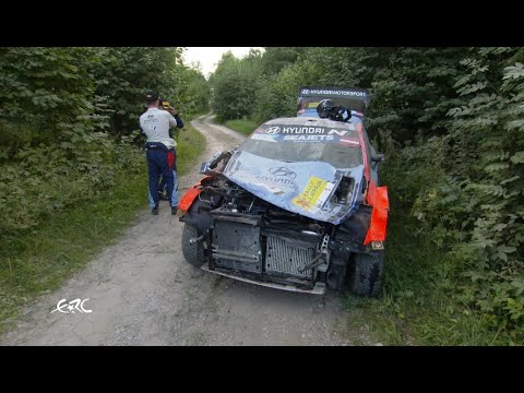 VIDEO: Crash Nikolay Gryazin
