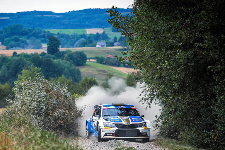 Botka mit Croatia Rally-Sieg
