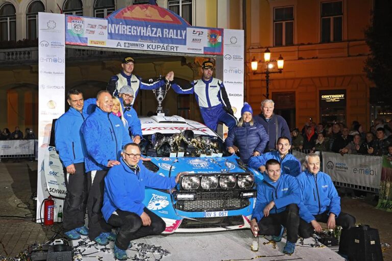 Ungarn: Hadik schnappt Turan den Titel weg